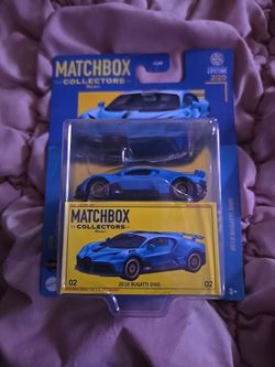 Matchbox collectors