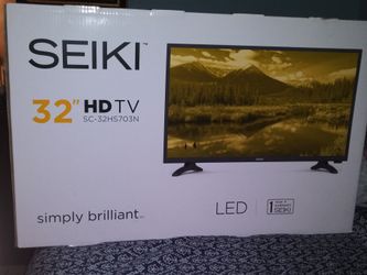 Seiki 32 inch tv non smart