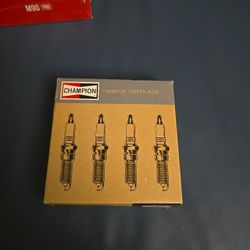Champion Copper Plus Spark Plugs