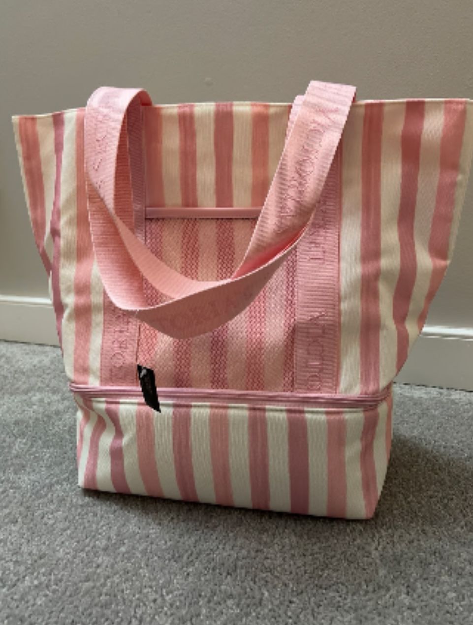 New Victoria Secret Cooler Tote Bag