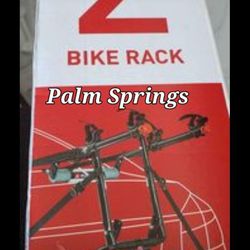 Bike Rack New in Box for SUV and Trunk Mounting 