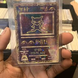 Very Very Very rare Pokémon card 