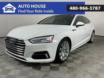 2018 Audi A5