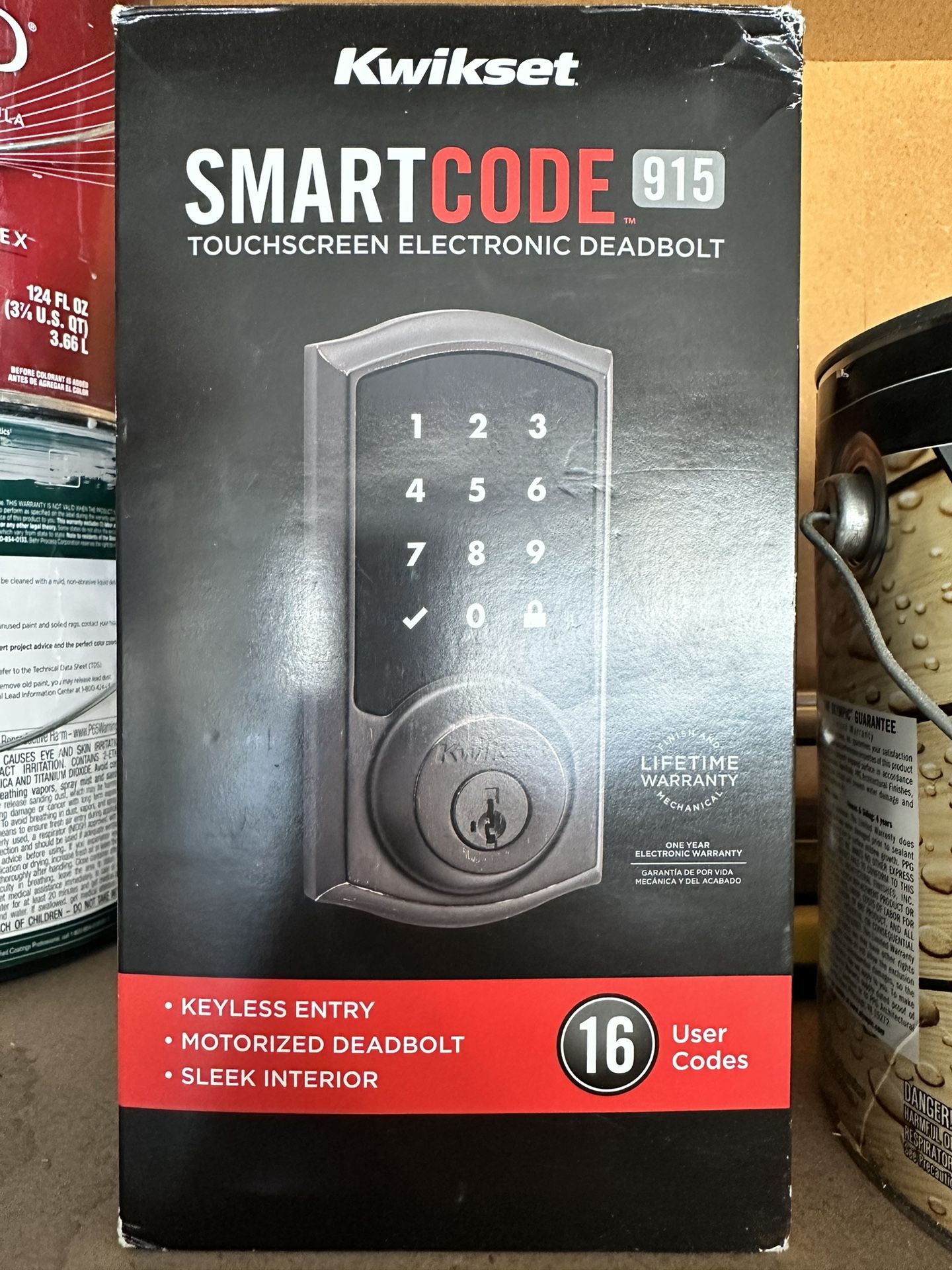 Smart Lock Kwikset 915 Smartcode for Sale in Las Vegas, NV OfferUp