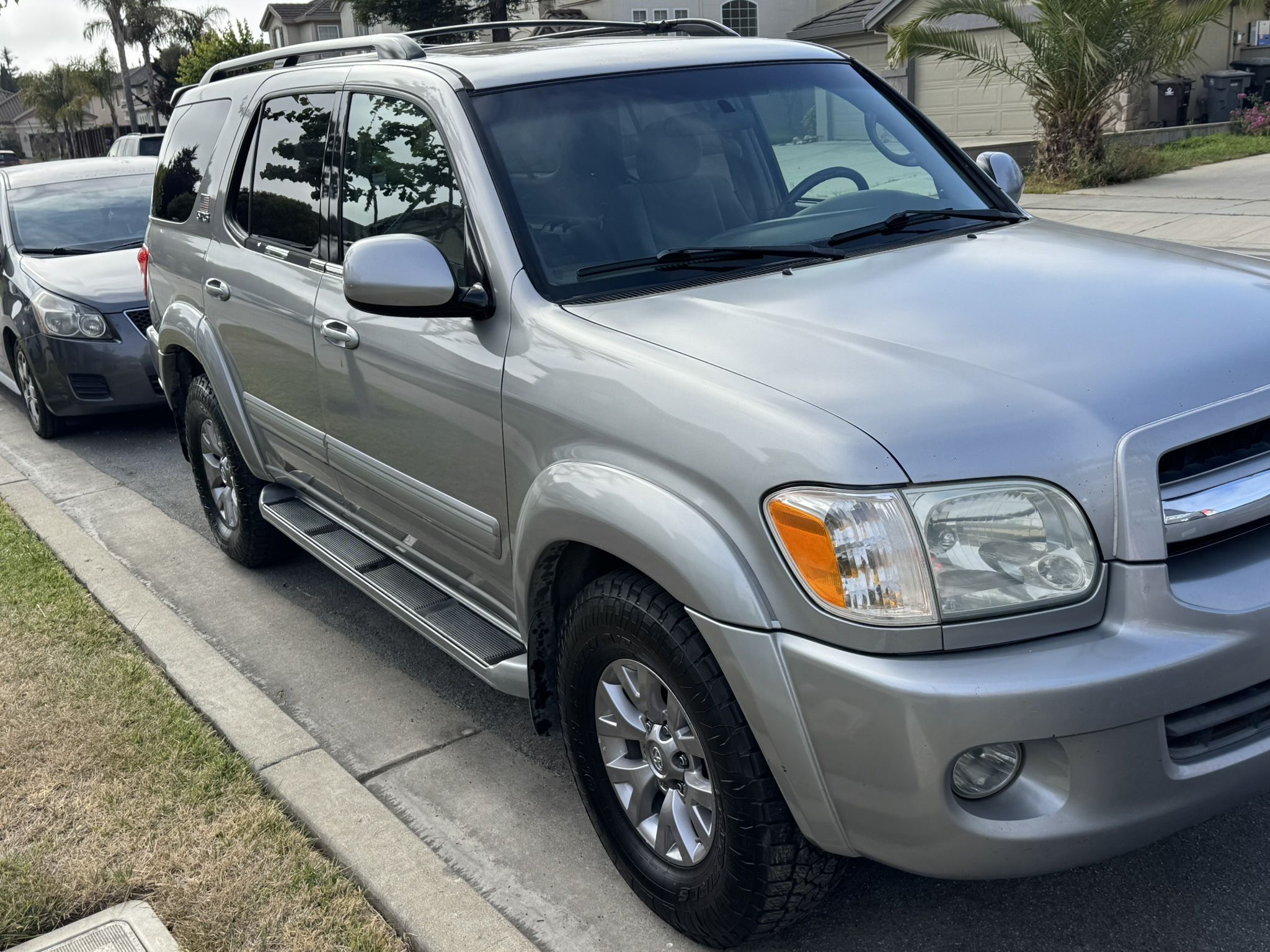 2005 Toyota Sequoia