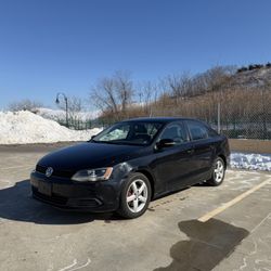 2012 Volkswagon Jetta