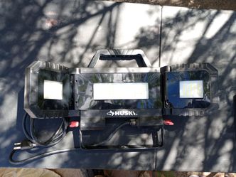 Husky Work Light