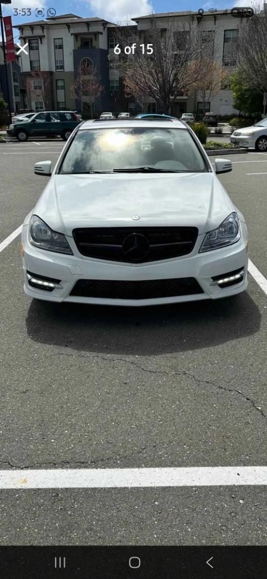 Mercedes Benz