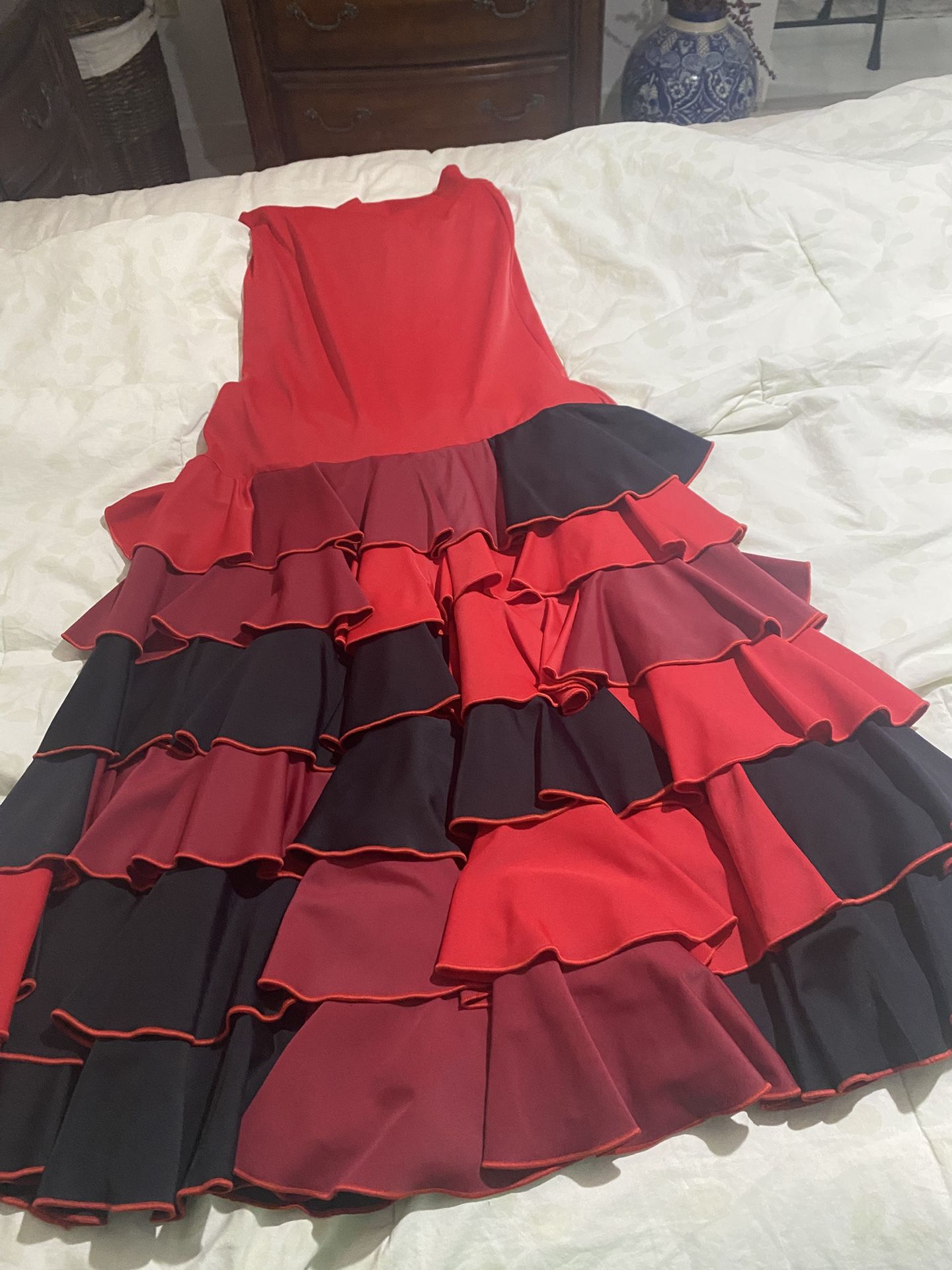 Flamenco Skirt