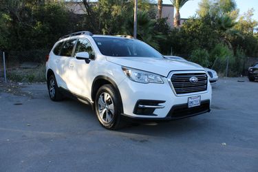 2020 Subaru Ascent