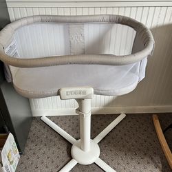Halo Bassinest and upgraded mattress
