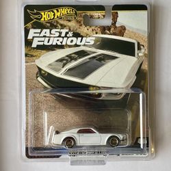 Hot Wheels Mustang Boss 302 Fast & Furious Premium