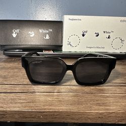 Off White Sunglasses 