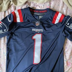 Patriots Jersey