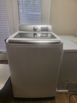 Samsung washer
