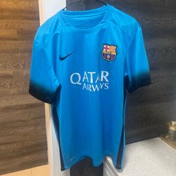 Barcelona 2015 jersey