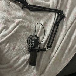 Hyper Quadcast /w Boomie Stand