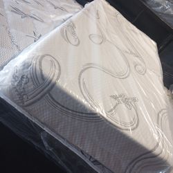 🚛💤😴PLUSH TWIN SIZE MATTRESS (MEMORY FOAM) ALL SIZES AVAILABLE 🚚💤🌙