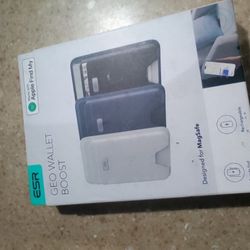 Geo Wallet Boost For iPhone