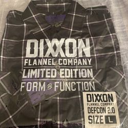 BNIB DEFCON 2.0 Men’s L Dixxon