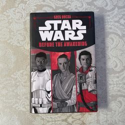 Star Wars Before The Awakening