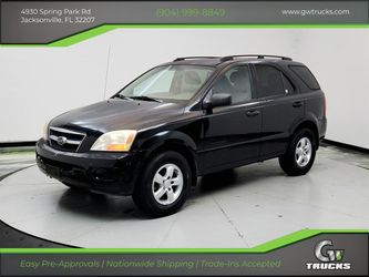 2009 Kia Sorento