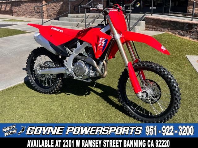 2026 Honda Crf 450R