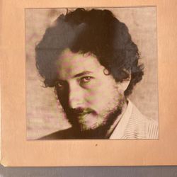 Bob Dylan New Morning Vinyl