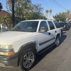 2004 Chevrolet Tahoe