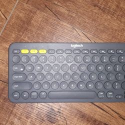 Logitech Mini Keyboard Wireless Never Used