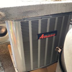 Ac Condenser And Furnace 