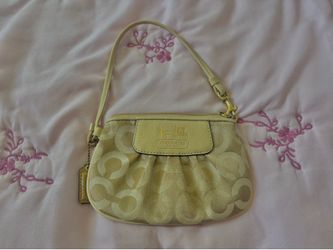 Mini coach purse