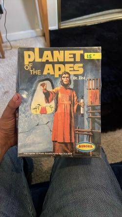 model Kid Planet If The Apes 
