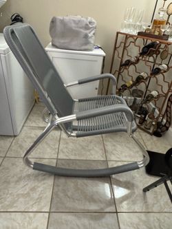 Sillón de Aluminio