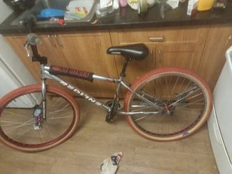 26 inch redline clearance bmx
