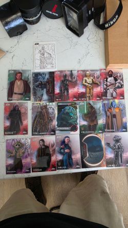 Star wars topps 2025 cards starwars