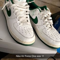 Nike Air Force One /Adidas 