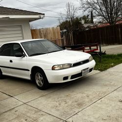 1995 Subaru Legacy