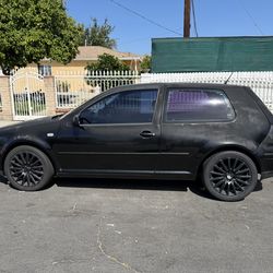 2005 Volkswagen Gti