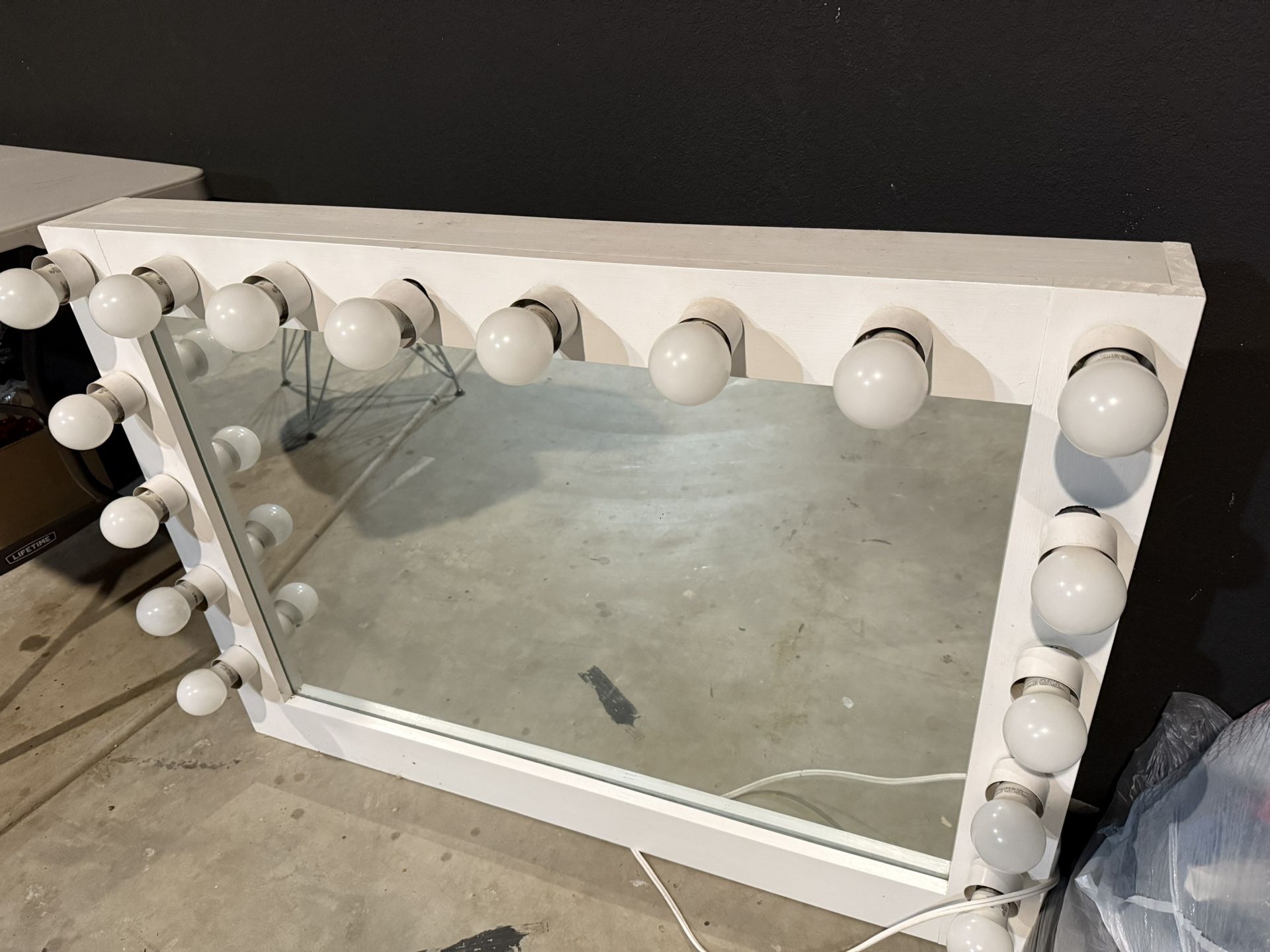 Vanity Mirror