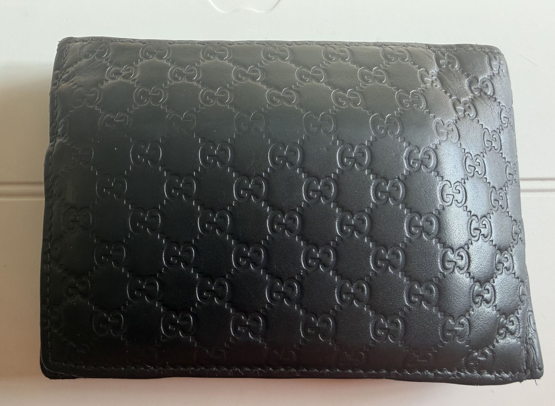 Authentic Designer Gucci Wallet