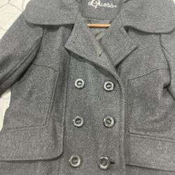 Women Guess Wool Jacket