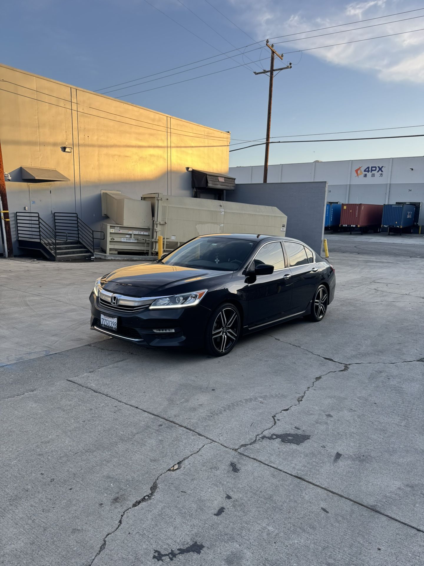 2017 Honda Accord for Sale in Los Angeles, CA - OfferUp