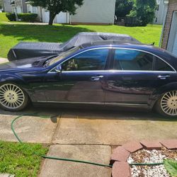 2007 S550 For Sale $2500
