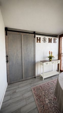 🔥 Sliding Barn Doors Made To Fit Your Exact Space And Style❗️🚪✔️