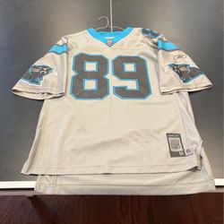NFL Carolina Panthers Steve Smith Jersey