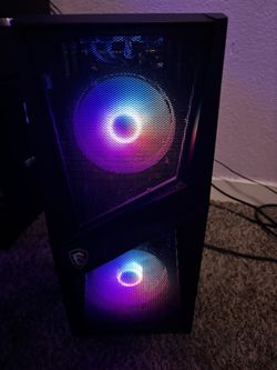 MSI Codex R2C Gaming Desktop