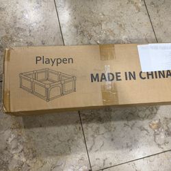 Brand New Playpen