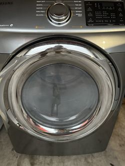 Samsung Dryer. 
