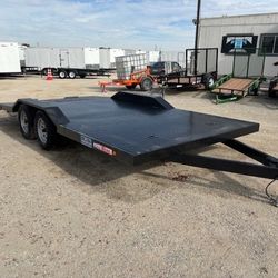 Carson Deluxe Car Hauler